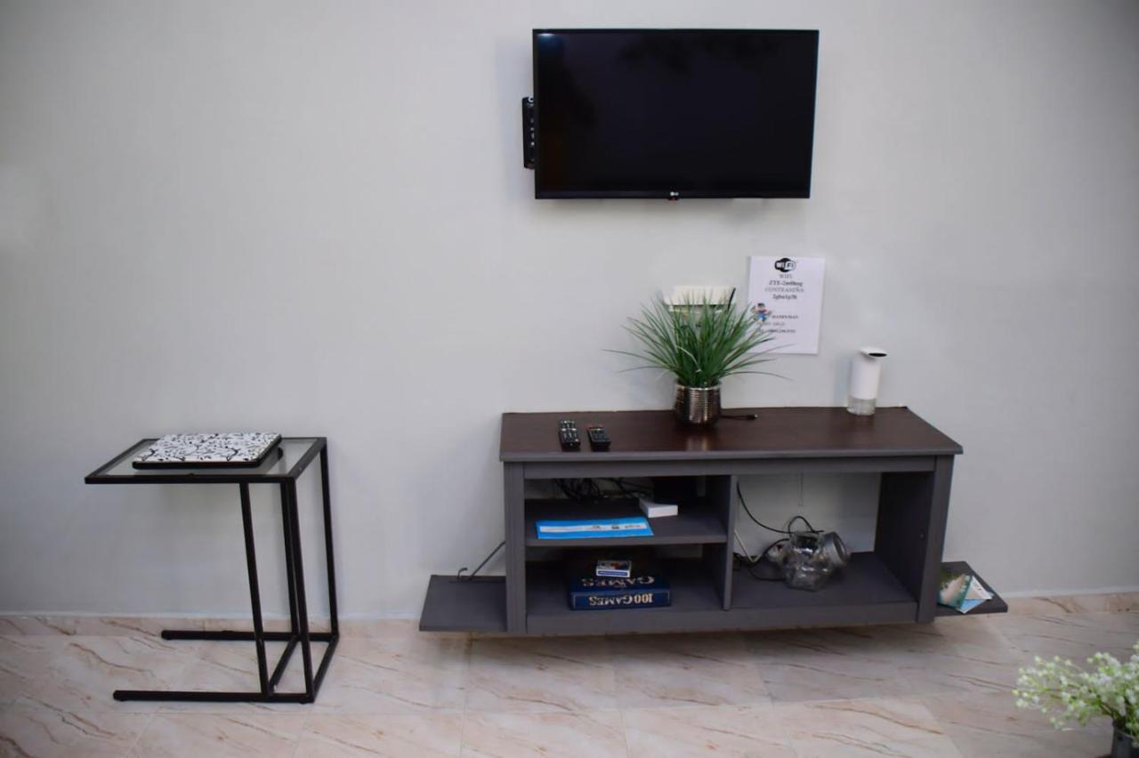 Apartamento Entero En Samana Los Tios 1 Y 2 Exterior foto
