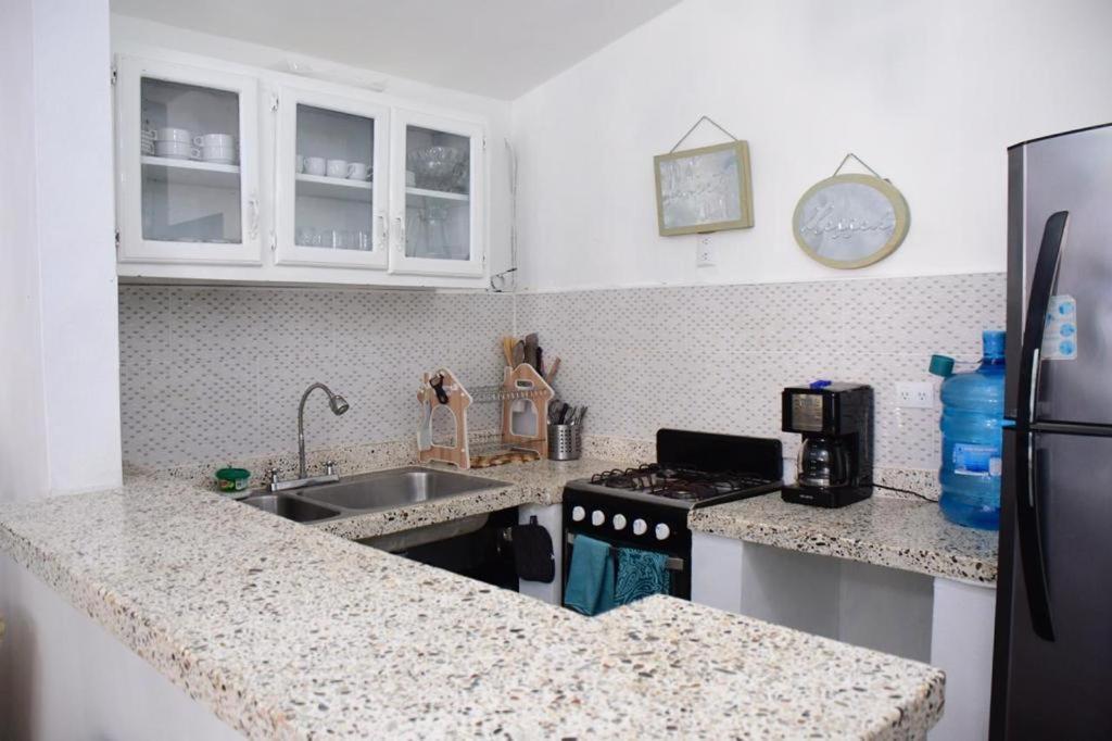 Apartamento Entero En Samana Los Tios 1 Y 2 Exterior foto
