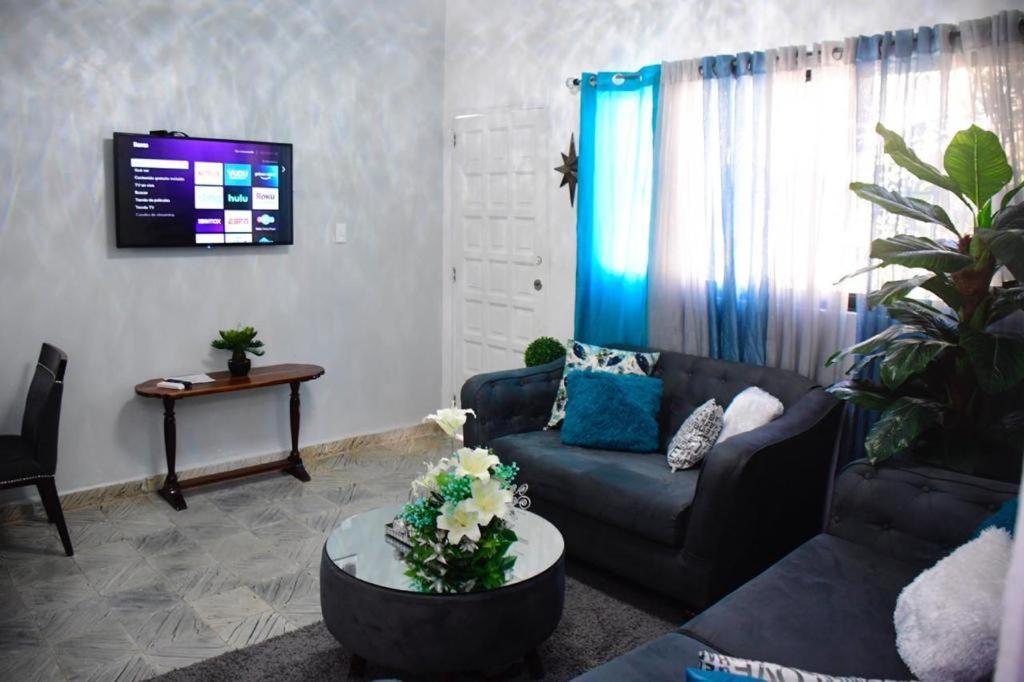 Apartamento Entero En Samana Los Tios 1 Y 2 Exterior foto