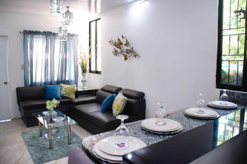Apartamento Entero En Samana Los Tios 1 Y 2 Exterior foto
