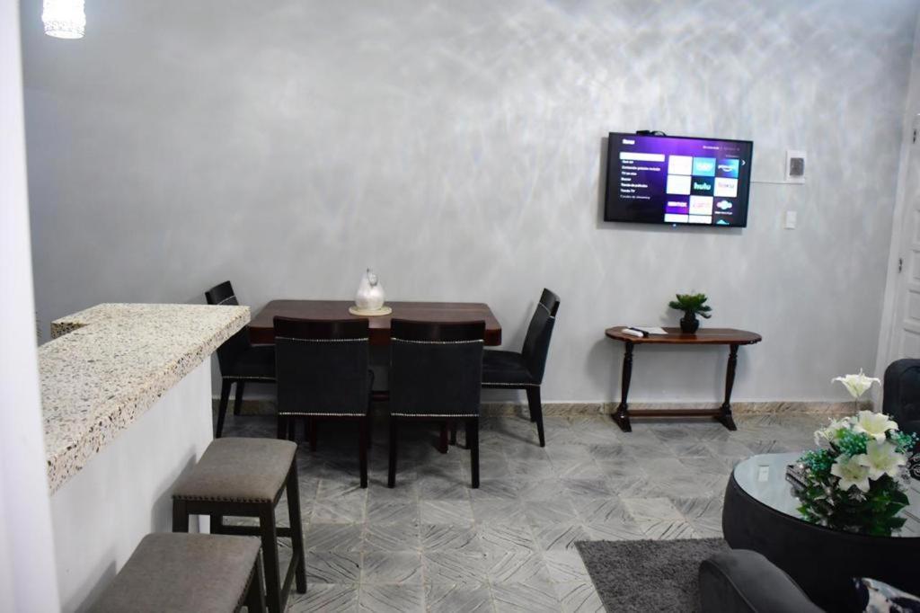 Apartamento Entero En Samana Los Tios 1 Y 2 Exterior foto