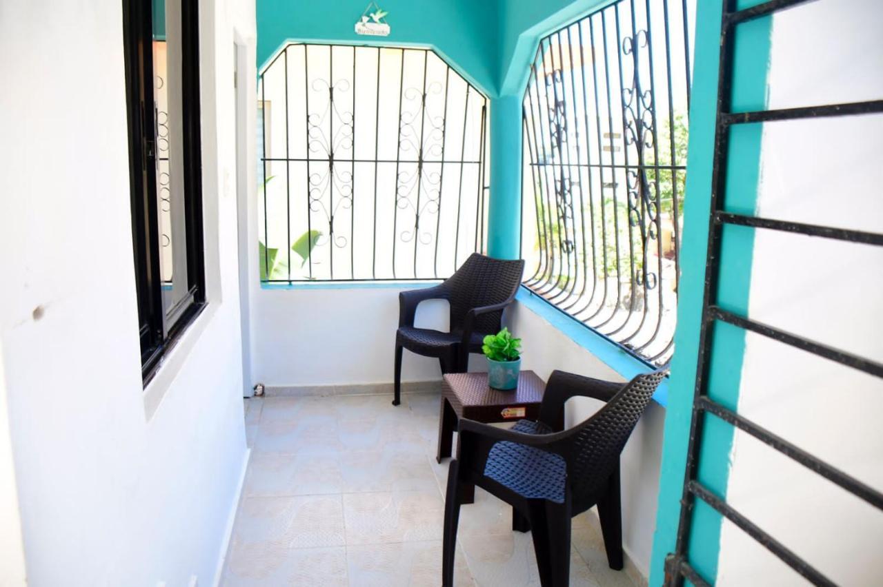 Apartamento Entero En Samana Los Tios 1 Y 2 Exterior foto