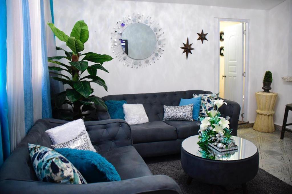 Apartamento Entero En Samana Los Tios 1 Y 2 Exterior foto